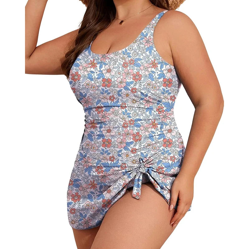 VIRAL tummy swimsuit™
