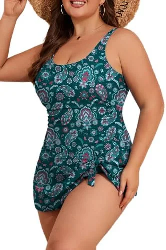 VIRAL tummy swimsuit™