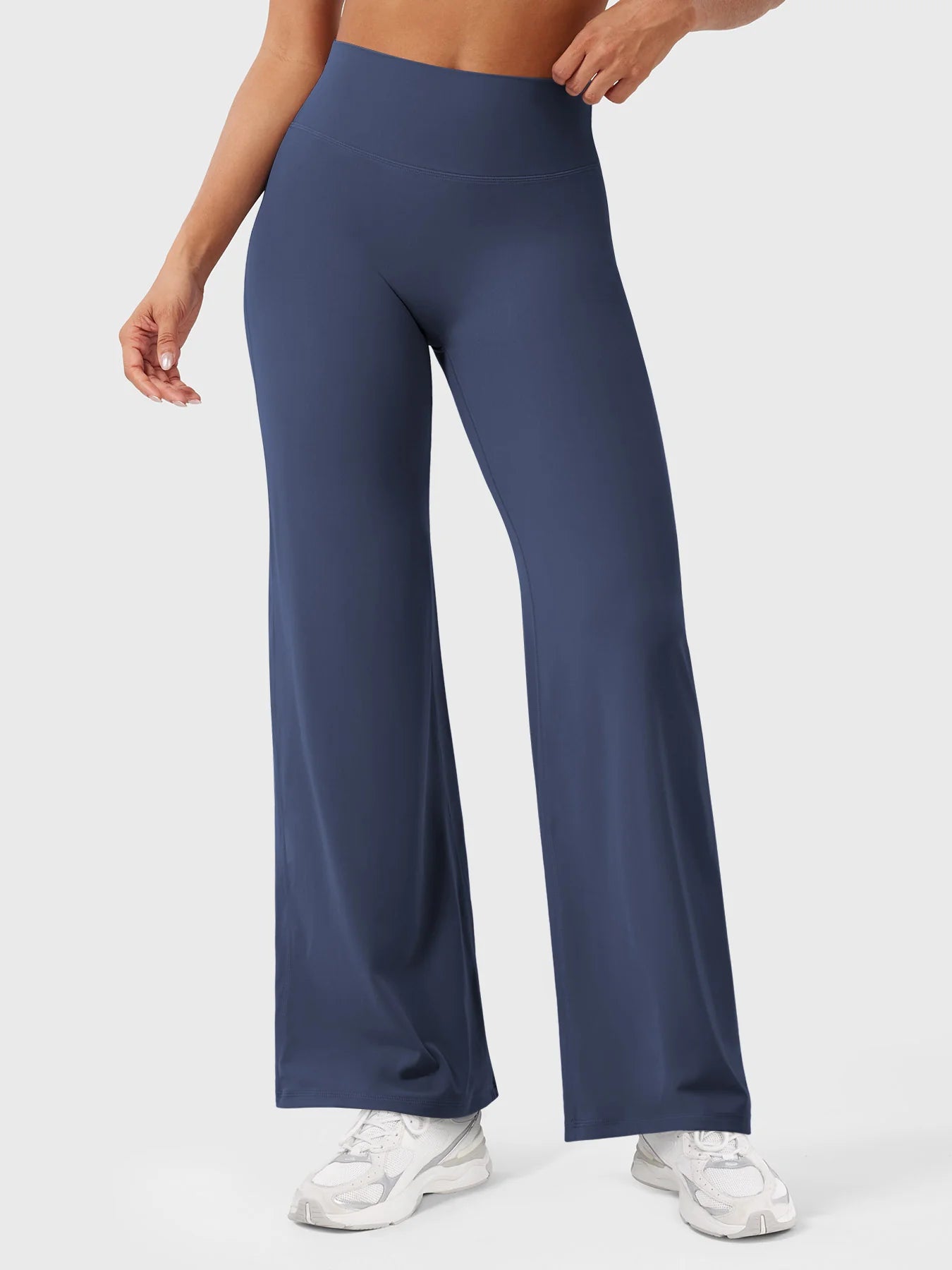 Viral Luna Flare Pants