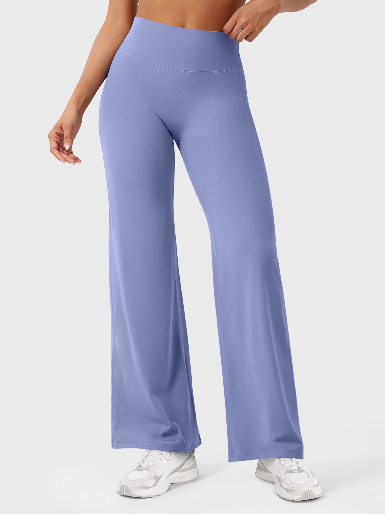Viral Luna Flare Pants