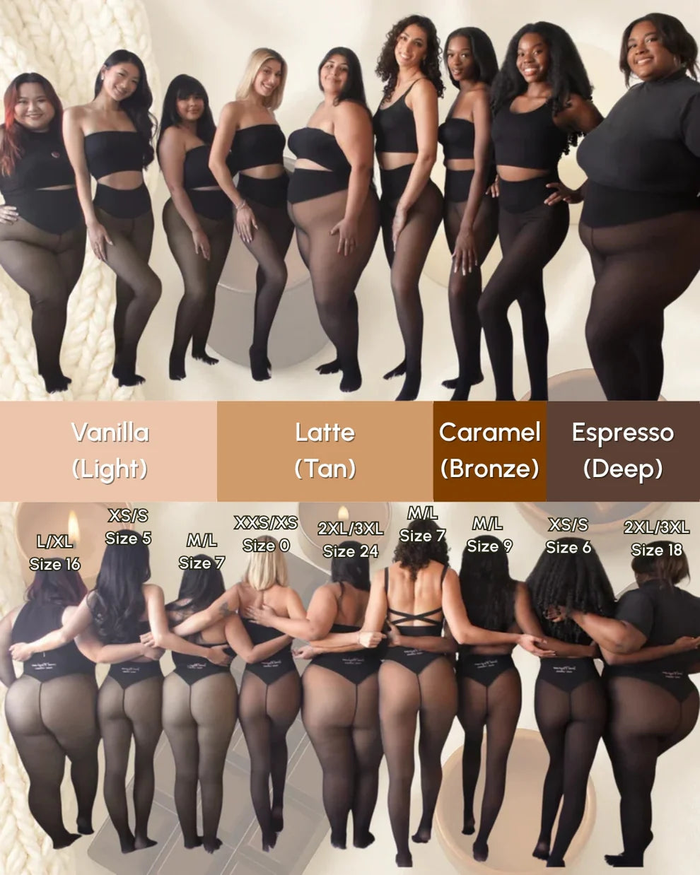 Viral Fleece Lined Leggings