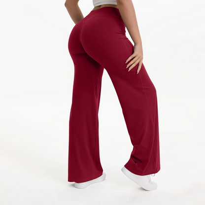 Viral Luna Flare Pants