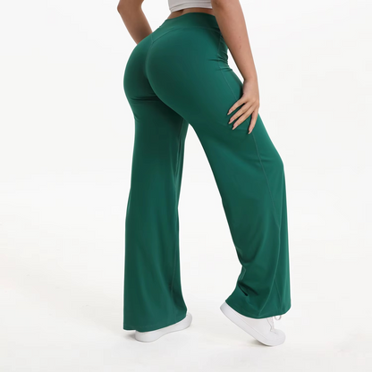 Viral Luna Flare Pants
