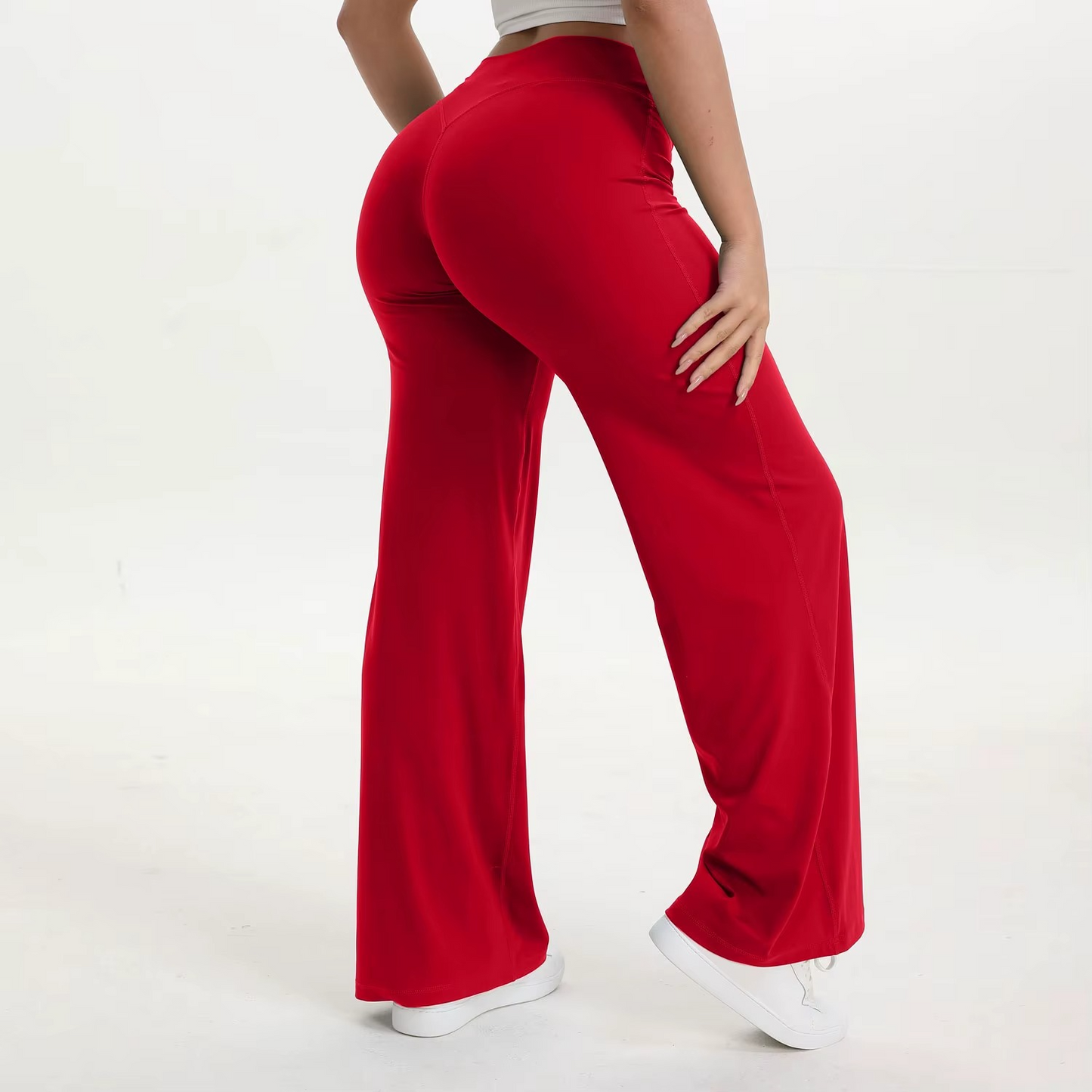 Viral Luna Flare Pants