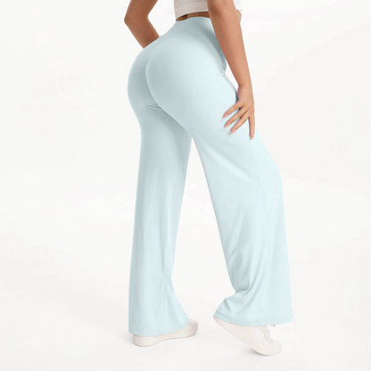 Viral Luna Flare Pants