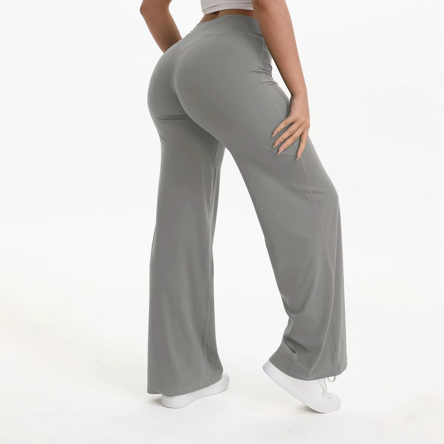 Viral Luna Flare Pants