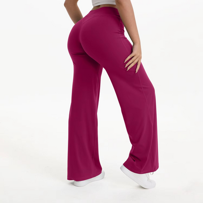 Viral Luna Flare Pants