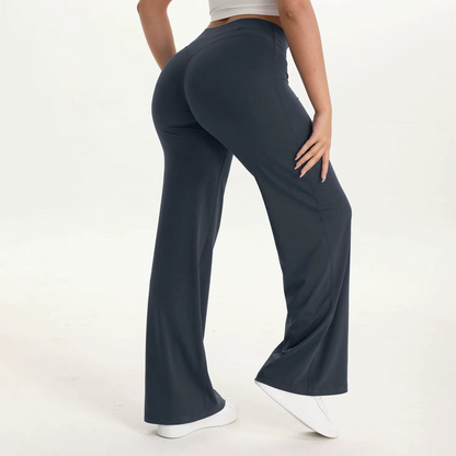 Viral Luna Flare Pants