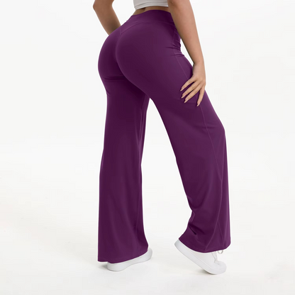 Viral Luna Flare Pants