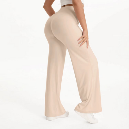 Viral Luna Flare Pants