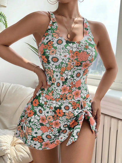 VIRAL tummy swimsuit™