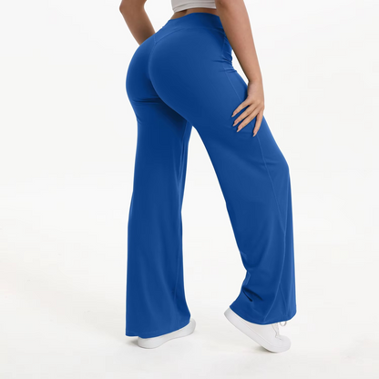 Viral Luna Flare Pants