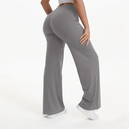 Viral Luna Flare Pants
