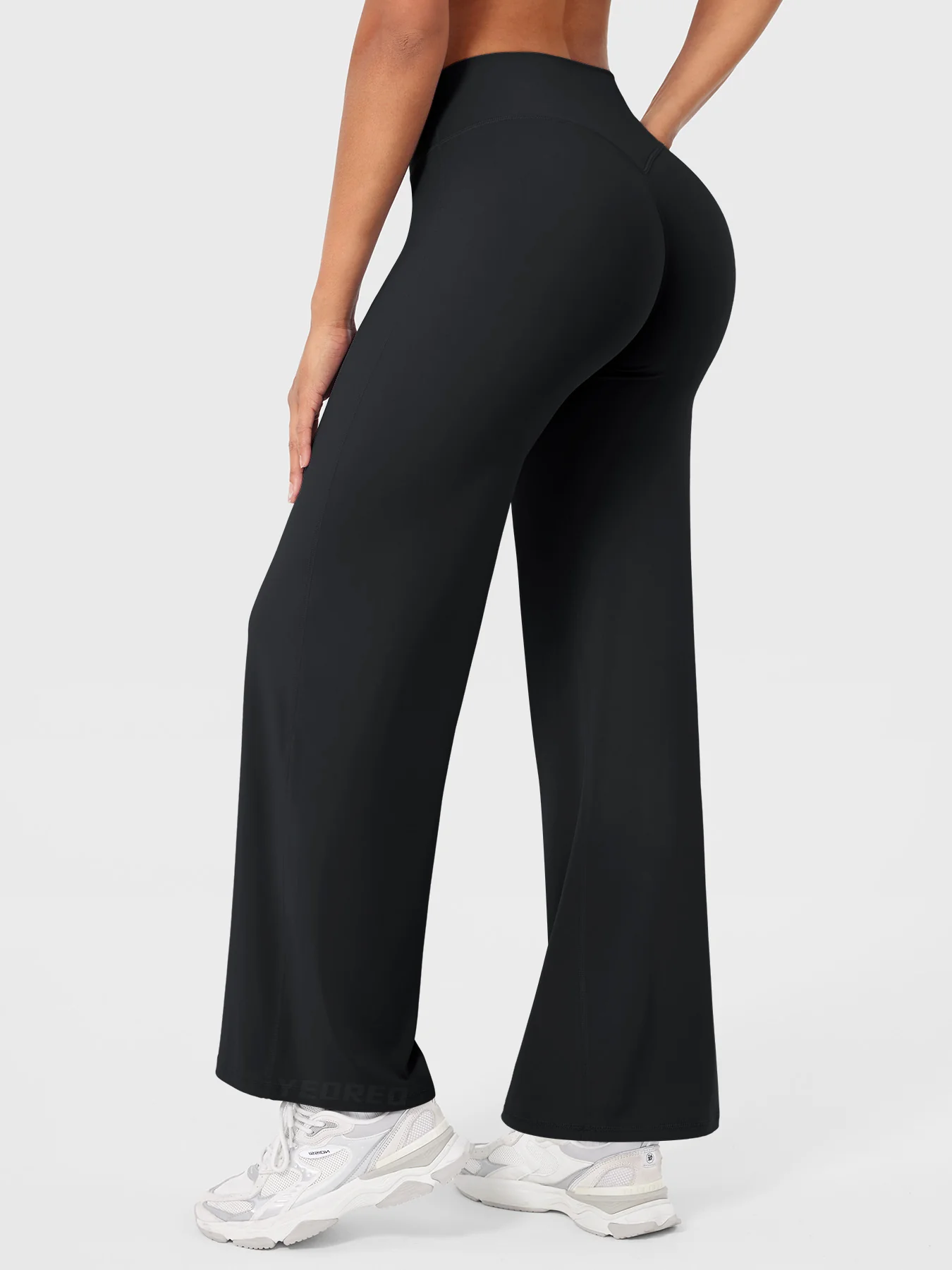 Viral Luna Flare Pants