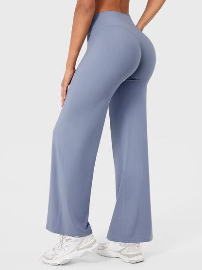 Viral Luna Flare Pants