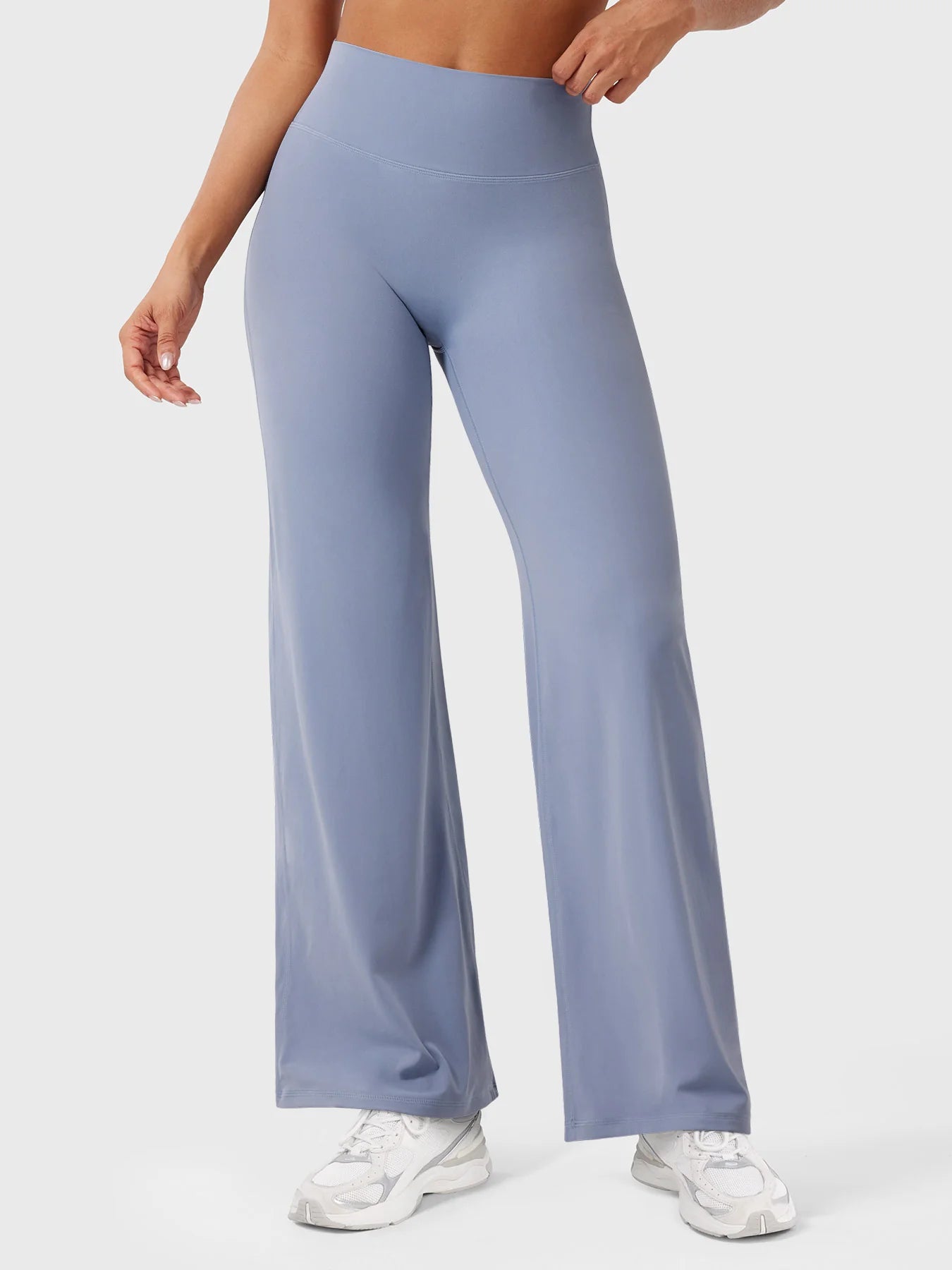 Viral Luna Flare Pants