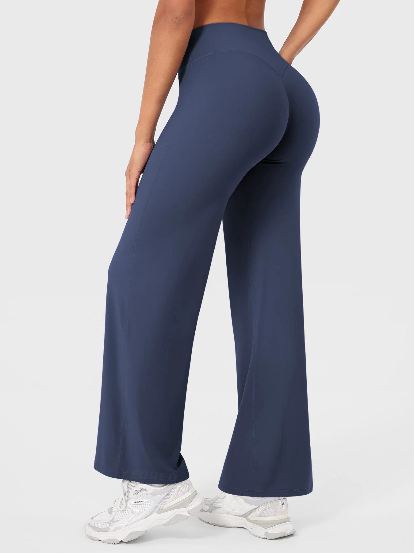Viral Luna Flare Pants