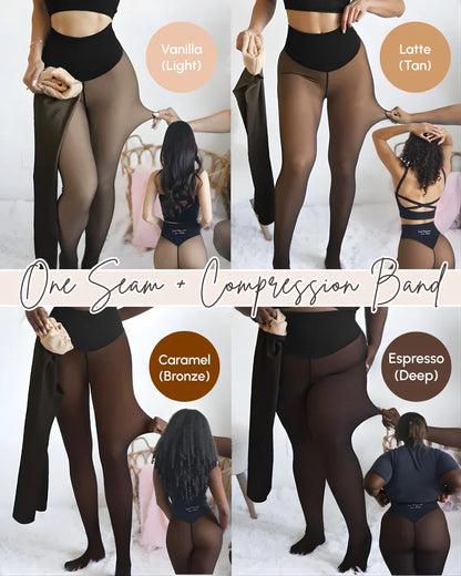 Viral Fleece Lined Leggings