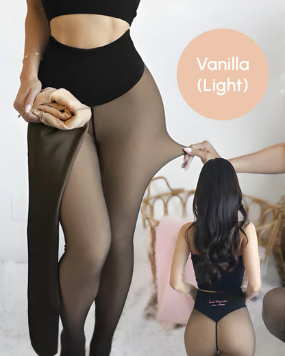 Viral Fleece Lined Leggings