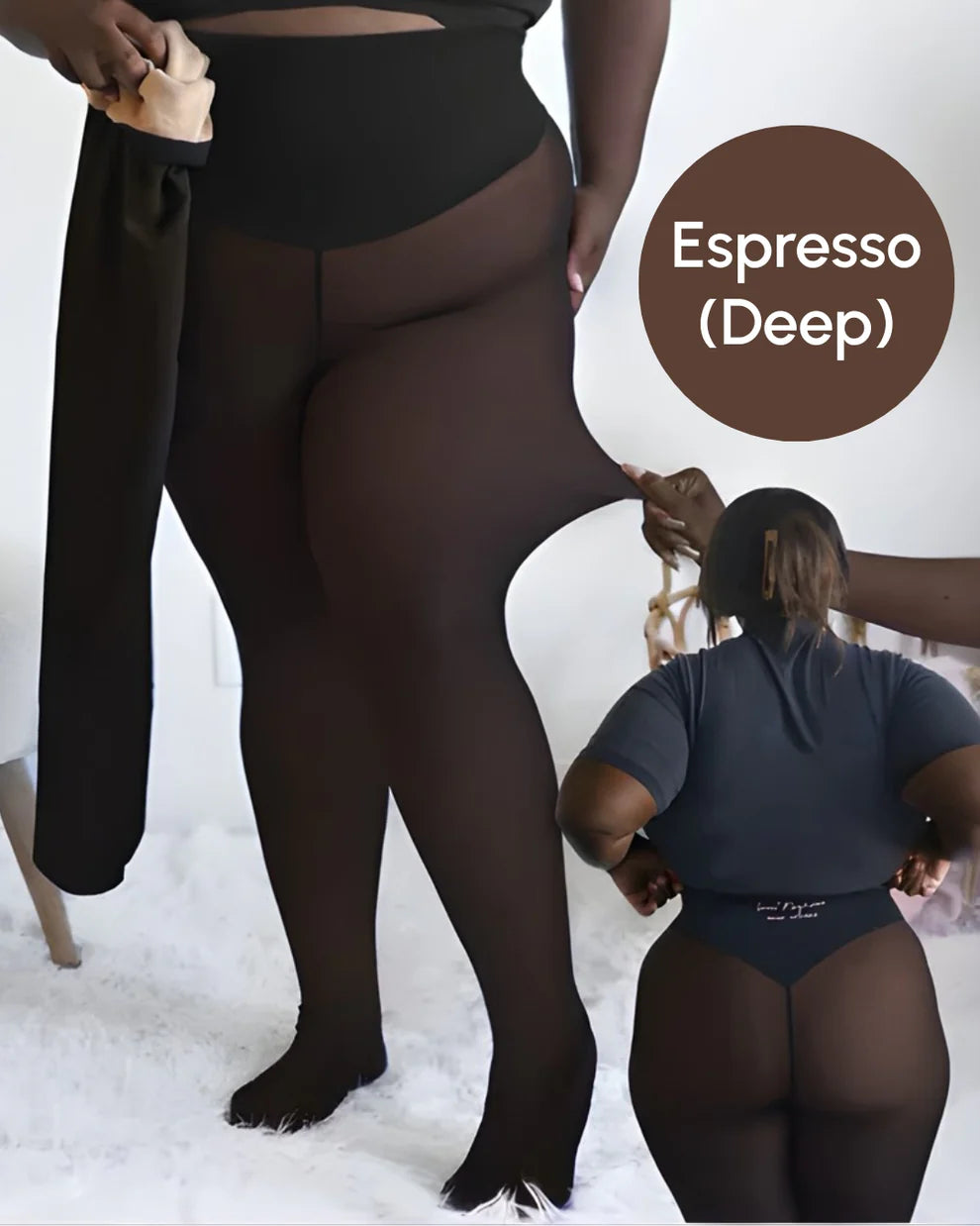 Viral Fleece Lined Leggings