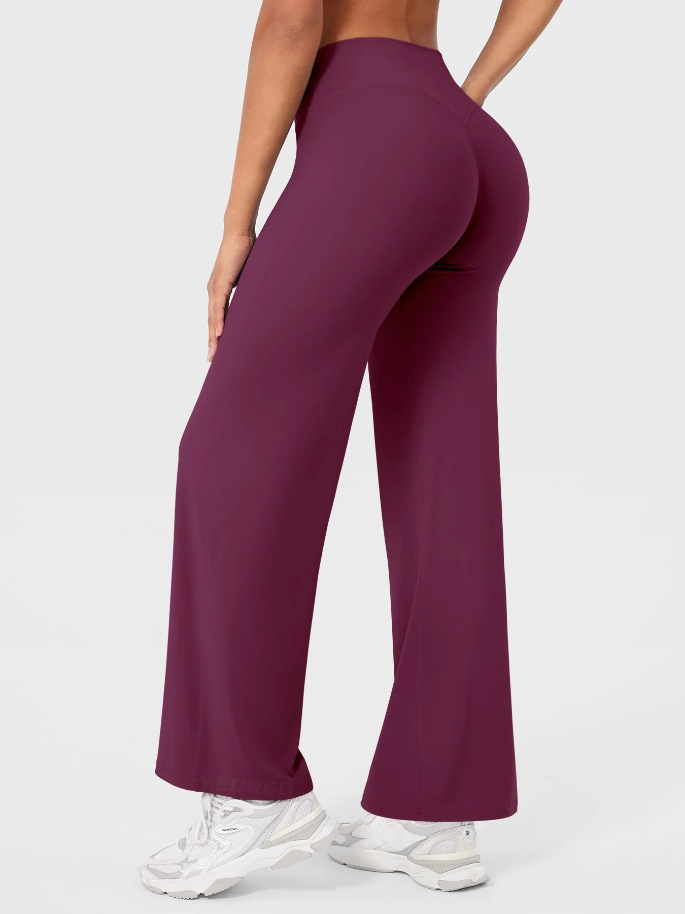 Viral Luna Flare Pants