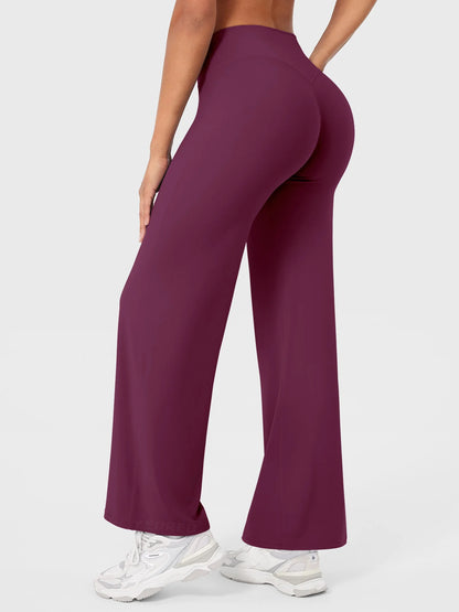 Viral Luna Flare Pants