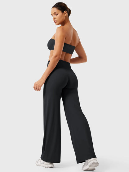 Viral Luna Flare Pants