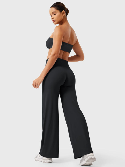 Viral Luna Flare Pants