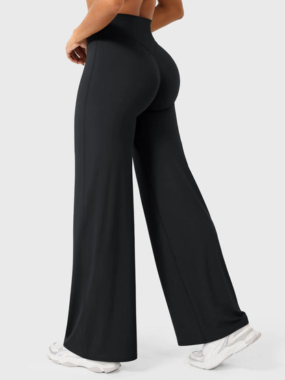 Viral Luna Flare Pants
