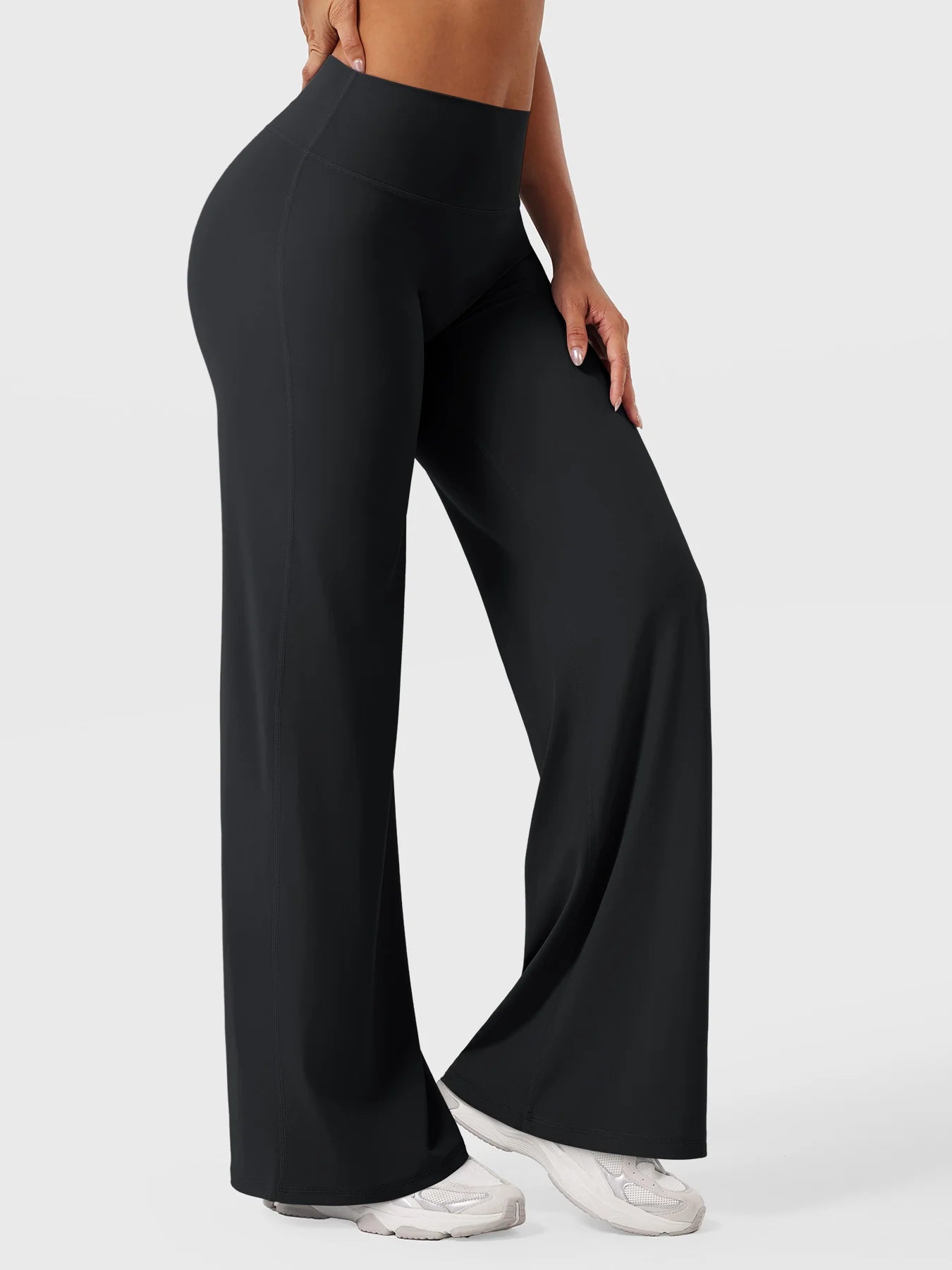 Viral Luna Flare Pants