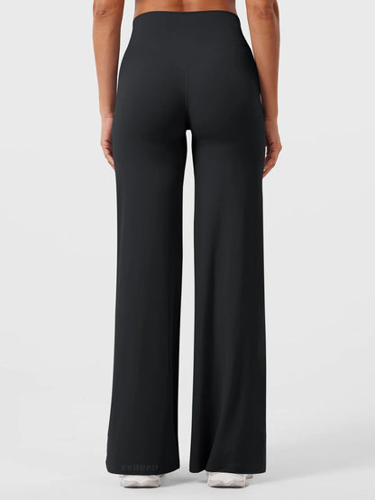 Viral Luna Flare Pants