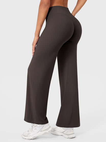 Viral Luna Flare Pants