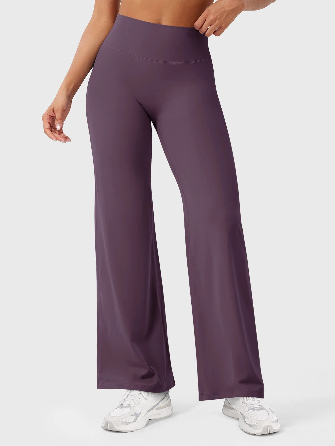Viral Luna Flare Pants