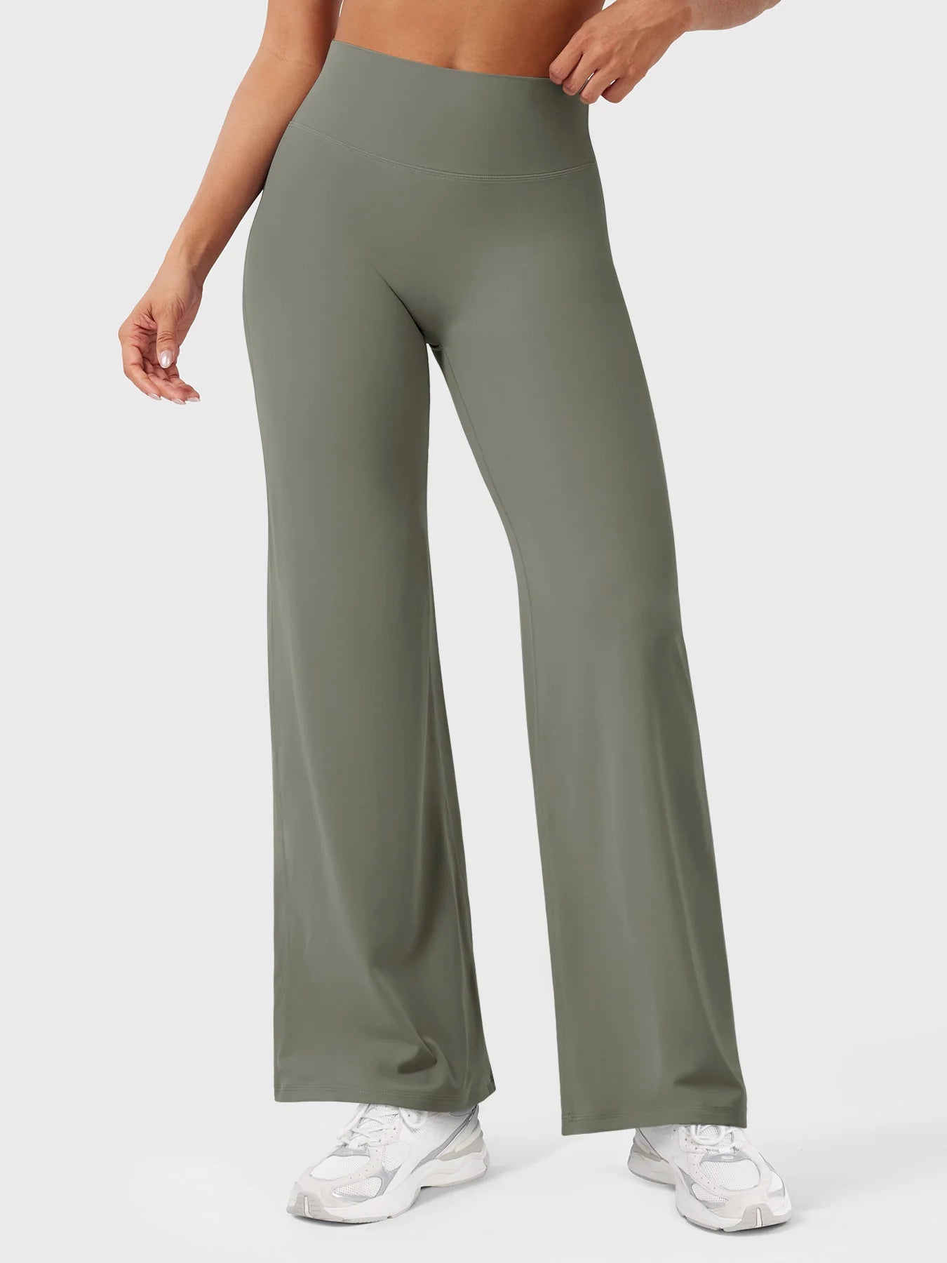 Viral Luna Flare Pants