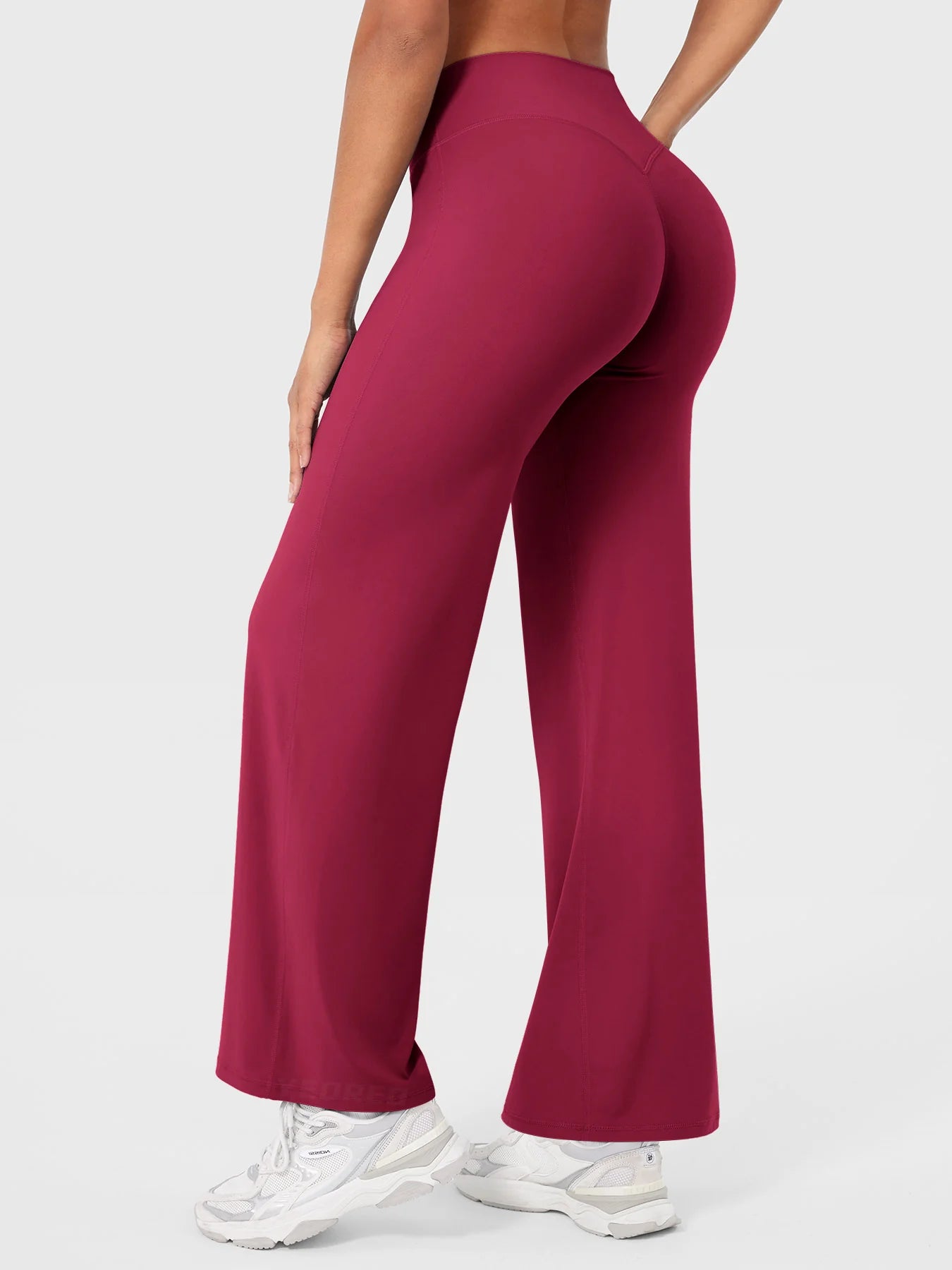 Viral Luna Flare Pants