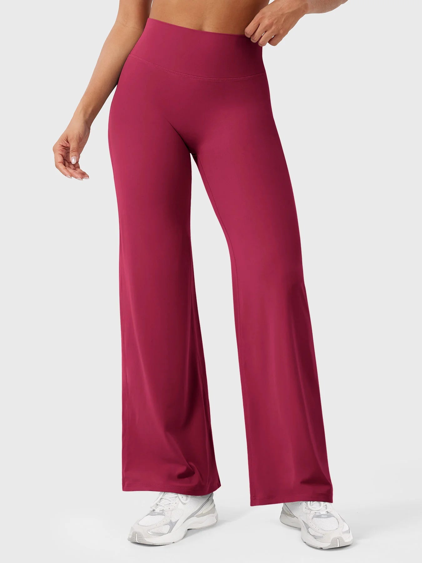 Viral Luna Flare Pants
