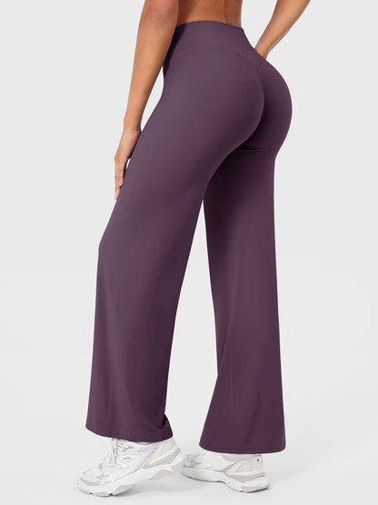 Viral Luna Flare Pants