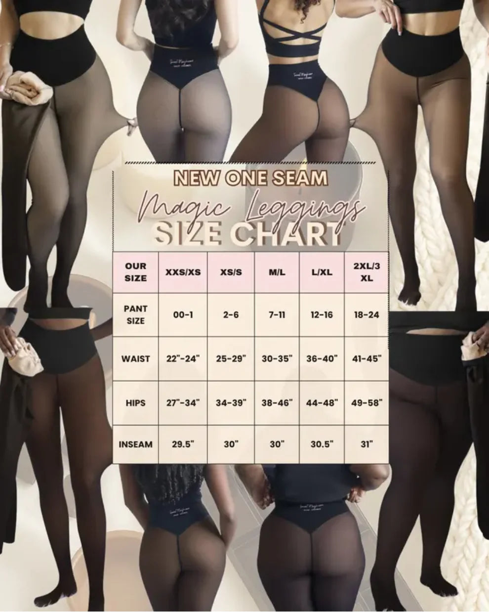 Viral Fleece Lined Leggings